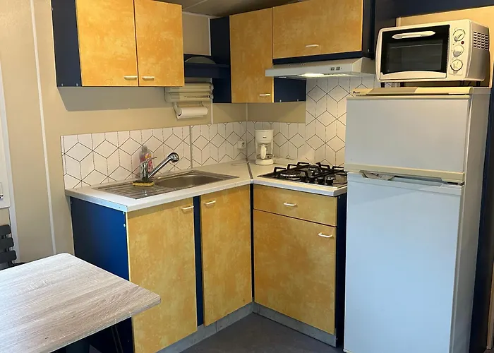 Proche 6 Pers Daire *